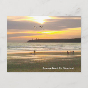 Image irlandaise pour carte postale