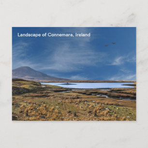 Image irlandaise pour carte postale
