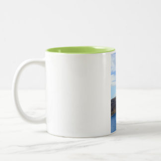 Image irlandaise pour Mug à deux tons