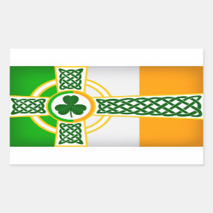 Image irlandaise pour Sticker
