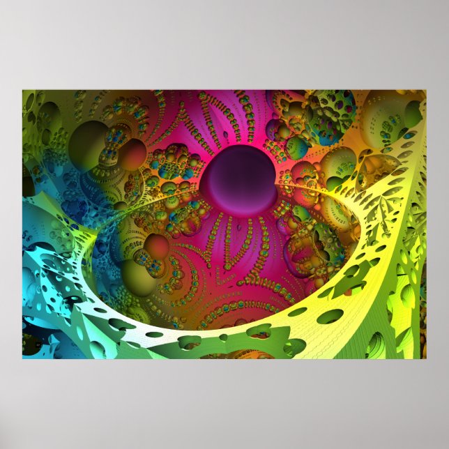 Image itérative Black Light Poster 50 (Devant)