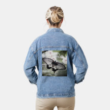 Image papillon personnalisée Perfect Classic touch