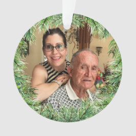 Image personnalisée de Noël