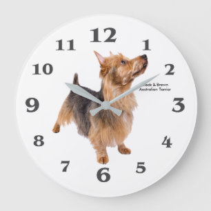 Image pour animaux de compagnie pour une horloge r