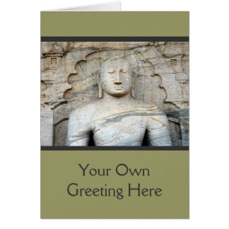 Image sereine de Bouddha