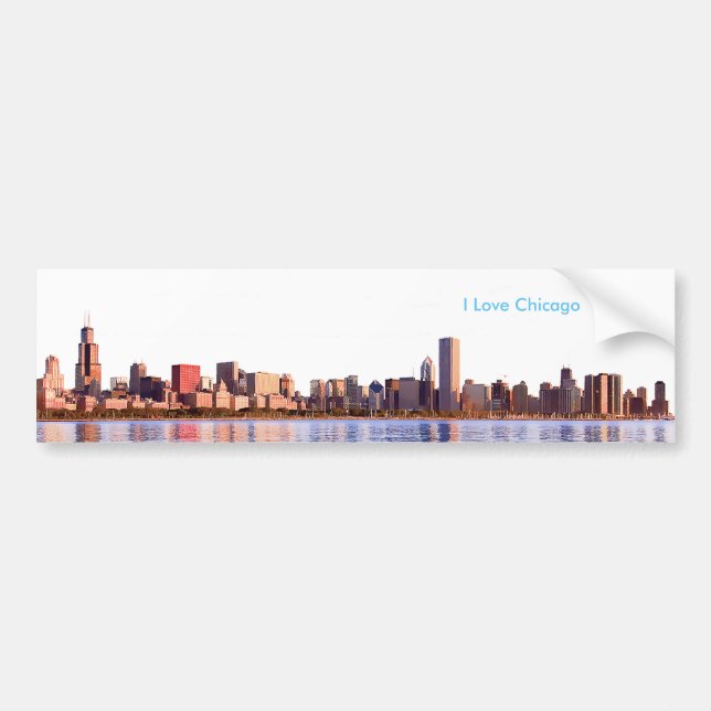 Image USA pour Bumper Sticker (Devant)
