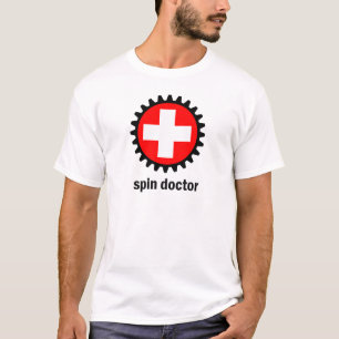Imageberater-helles Kleid T-Shirt