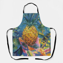 Imagen de mi obra Piña