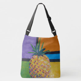 Imagen de mi obra Piña. Serie Tragetaschen Mit Langen Trägern