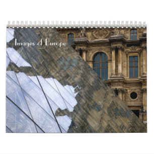Images de calendrier de l'Europe