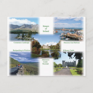Images de carte postale Irlande