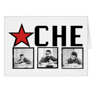 Images de Che Guevara !