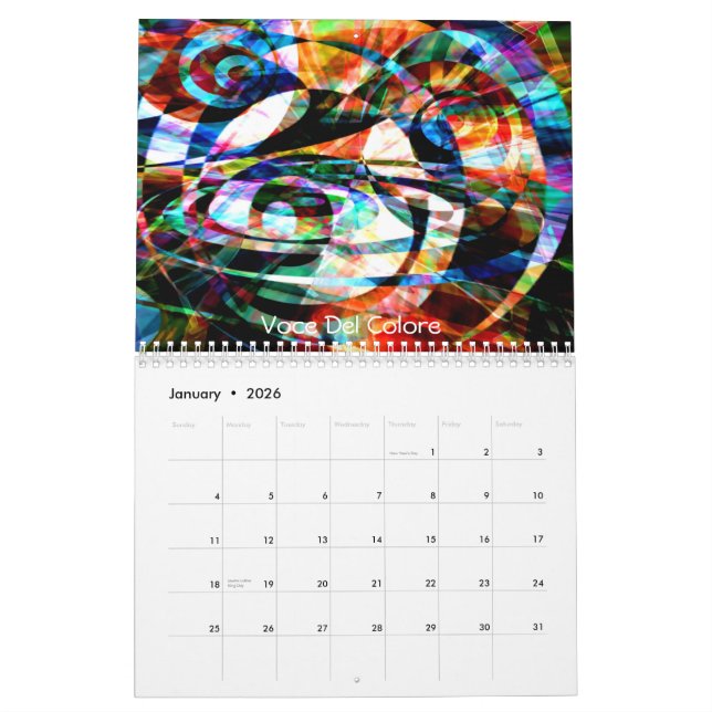 Images de temps : Calendrier 2013 (Jan 2026)