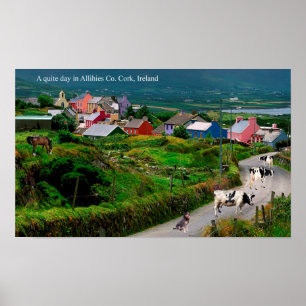 Images d'Irlande pour affiche