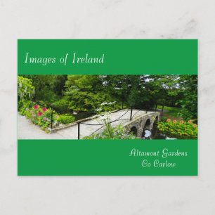 Images d'Irlande pour carte postale