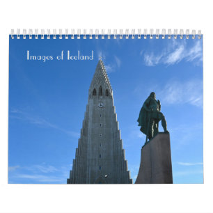 Images du calendrier islandais