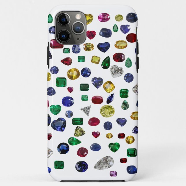 Images Gemstone coque iphone Color Gemstone (Dos)