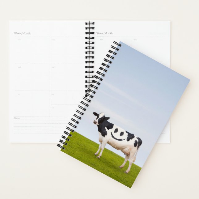 Images Getty | Vache à visage souriant (Devant avec enveloppe)