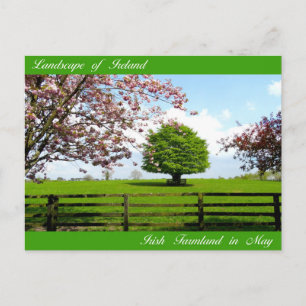 Images irlandaises pour carte postale