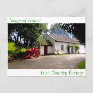 Images irlandaises pour carte postale