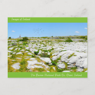 Images irlandaises pour carte postale