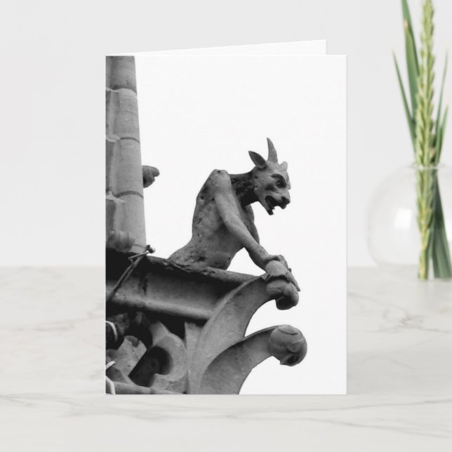 Images of Paris Series Karte (Vorderseite)