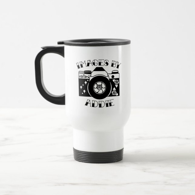 Images par Addie Travel Mug (Gauche)