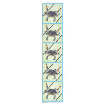 ImagesByMJ Florida Crab Table Runner