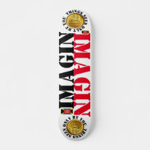 IMAGIN JMT 7 3/4" Skateboarddecke