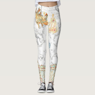 Imaginaire Carousel Leggings Fairytale Magie