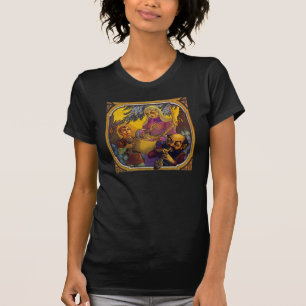 Imaginaire Concert Dames T-shirt
