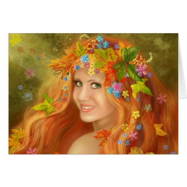 Imaginaire de carte (Devant horizontal)