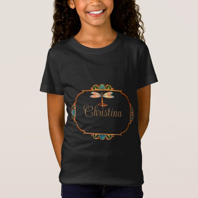Imaginaire de conte fée magique T-shirt personnali (Devant)