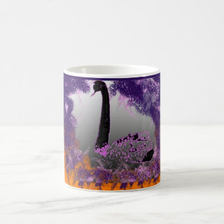 Imaginaire de cygne noir - tasse