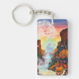 Imaginaire Eros Lion Princesse Goddess Snow Leopar