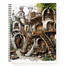 Imaginaire extérieur Castle House Carnet à balles