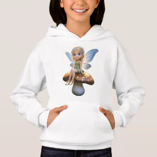 Imaginaire Fairy Girl's Sweat - shirt à capuche