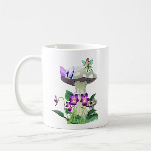 Imaginaire Fairy Mug (Gauche)