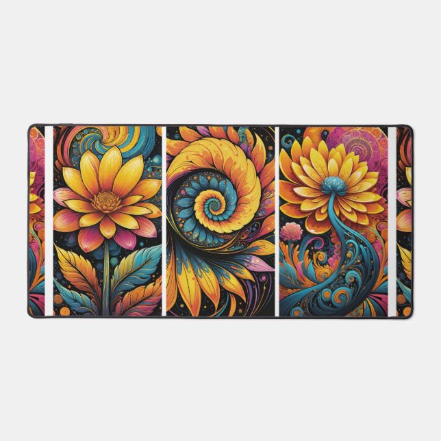 Imaginaire floral (Recto)