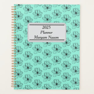 Imaginaire Floral Conception d'un planificateur tr