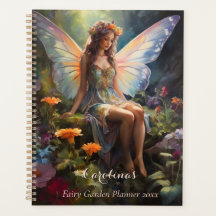 Imaginaire Floral Fairy Magic Garden