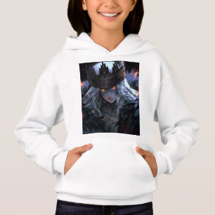 Imaginaire gothique foncé Anime