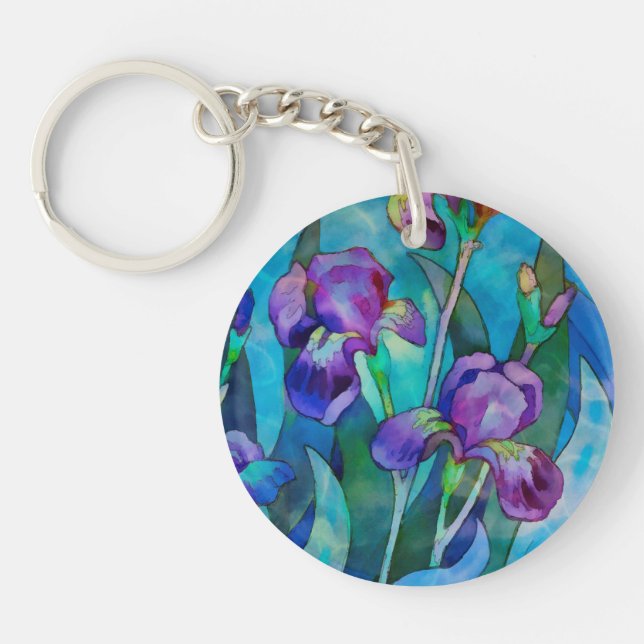 Imaginaire Irises (Devant)