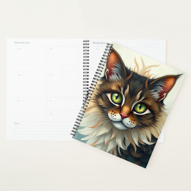 Imaginaire Kitten (Devant avec enveloppe)
