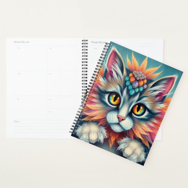 Imaginaire Kitten (Devant avec enveloppe)