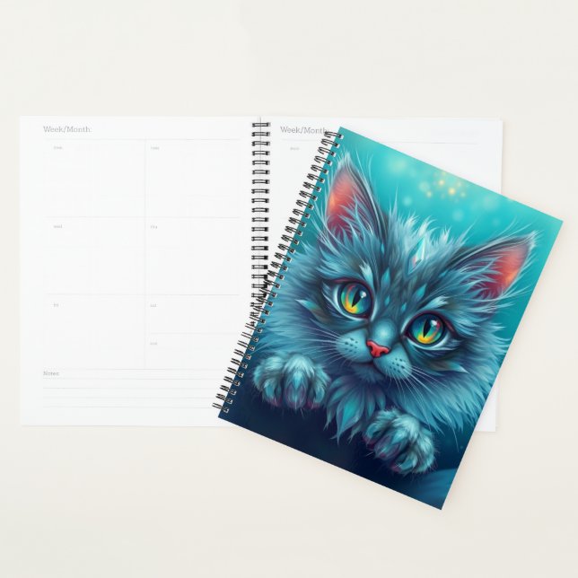 Imaginaire Kitten (Devant avec enveloppe)