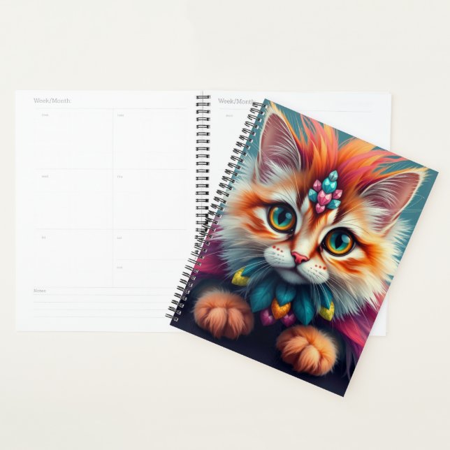 Imaginaire Kitten (Devant avec enveloppe)