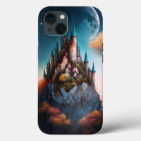Imaginaire magique Château Coque-Mate coque iphone