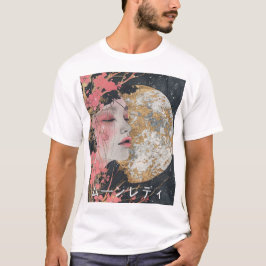 Imaginaire Moonlady Nao Mūnredi ム ー レ ン ィ Tshirt C