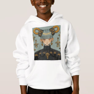 Imaginaire Steampunk Ornate Anime Girl